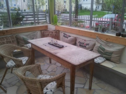 Foto: Glashaus